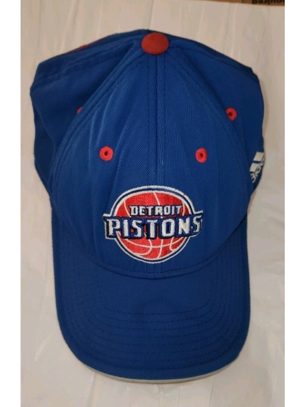 Detroit Pistons Richard Hamilton #32 Adidas NBA  OSFA Cap Hat